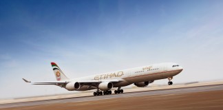 Η Etihad Airways βραβεύτηκε στο Business Traveller της Μέσης Ανατολής