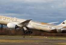 Κέρδη ύψους 103 εκατ. για την Etihad Airways το 2015