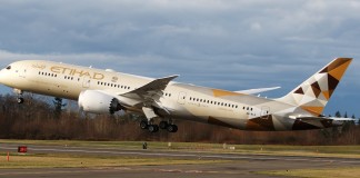Κέρδη ύψους 103 εκατ. για την Etihad Airways το 2015