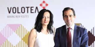 Νέες πτήσεις προς Μυτιλήνη και Μύκονο από την Volotea