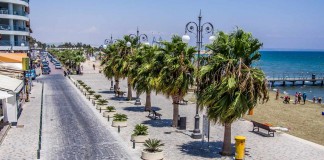 Πετάξτε για Λάρνακα από 44€ με την Aegean!