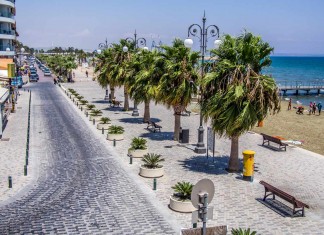 Πετάξτε για Λάρνακα από 44€ με την Aegean!