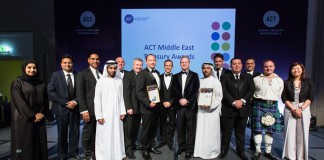 Etihad: Διάκριση για την ομάδα οικονομικών της εταιρείας