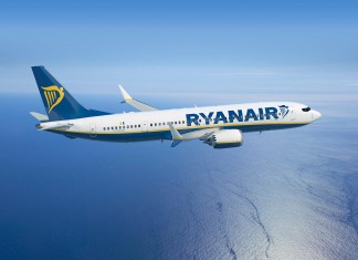 Νέα προσφορά από τη Ryanair