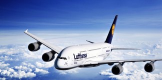 Η Lufthansa σταματάει τα δρομολόγια προς τη Βενεζουέλα