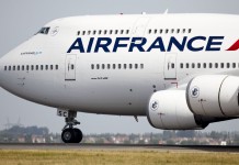 Η Air France ανανεώνει τη γαστρονομική εμπειρία στα lounges του Charles de Gaulle