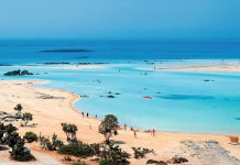 O Δήμος Ελαφονήσου στην έκθεση “Travel & Adventure”