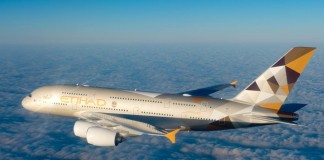 Etihad Aviation Group: Επενδύσεις 1.2 δισ. δολάρια
