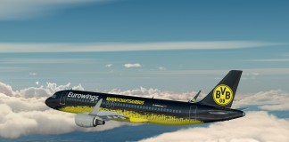 Η Eurowings παρουσιάζει το “Team Airbus”