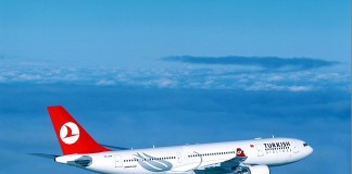 Φάρσα για βόμβα σε αεροσκάφος της Turkish Airlines