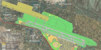 Παράταση πήρε ο διαγωνισμός για το αεροδρόμιο στο Καστέλι