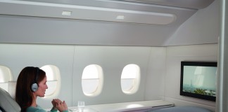 H Air France θα προσφέρει πιτζάμες στους επιβάτες της La Premiere