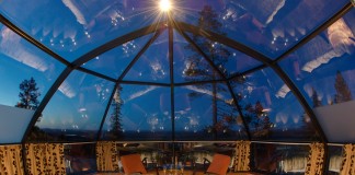 Μέρη στα οποία μπορείτε να κοιμηθείτε στη φύση