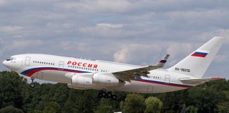 Το υπερπολυτελές αεροσκάφος του Βλαντιμίρ Πούτιν (Εικόνες)