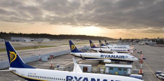 2000 επιπλέον πτήσεις από τη Ryanair