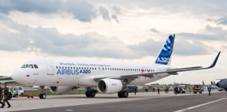 15 Airbus της οικογένειας A320 προστίθενται στον στόλο της AWAS