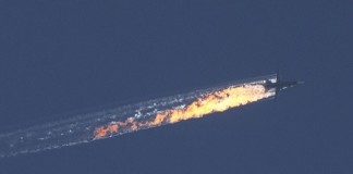 Συγγνώμη από Ερντογάν σε Πούτιν για την κατάρριψη του ρωσικού μαχητικού