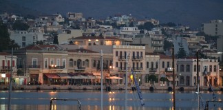 Η Χίος πρωταγωνιστεί στην καμπάνια της Αegean