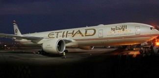 Κορυφαίες διακρίσεις για την Etihad στα Βραβεία Adam Smith