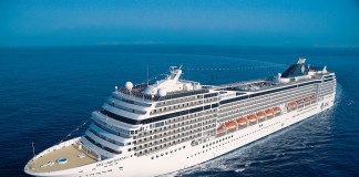 “Άγκυρα” για 8 κρουαζιερόπλοια στον Πειραιά λόγω απεργίας