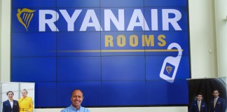 H νέα υπηρεσία Ryanair Rooms