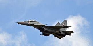 Μαχητικό αεροσκάφος αγνοείται στο Βιετνάμ