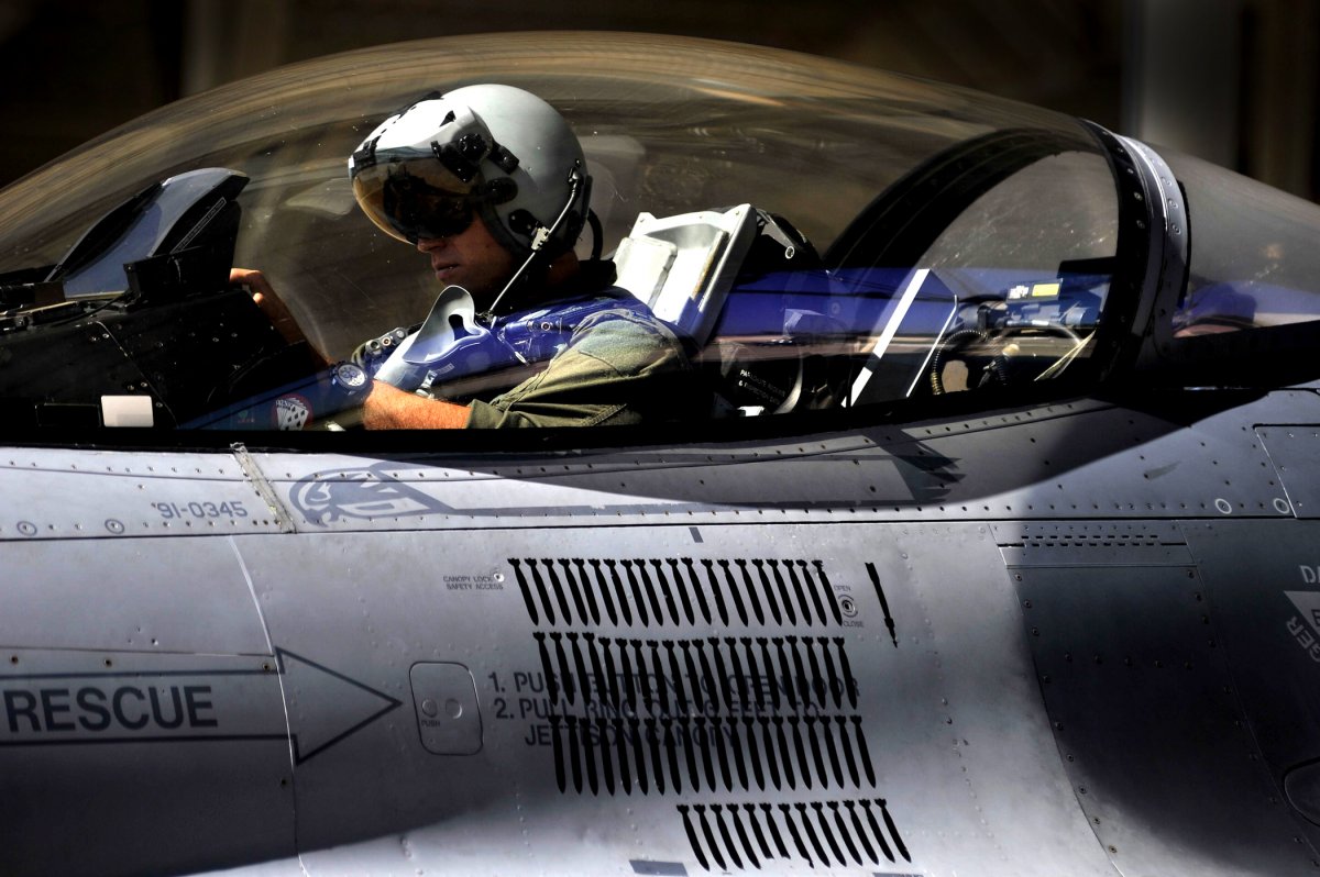 Shaw-air-force-base