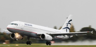 AEGEAN: Επαναφορά πτήσεων προς και από Κωνσταντινούπολη