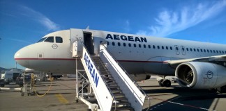 Επιβάτης της Αegean εν πτήσει: «Δεν με νοιάζει αν πεθάνω»