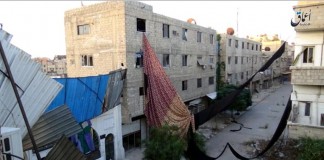 Κατάληψη στρατιωτικού αεροδρομίου στη Συρία από αντάρτες