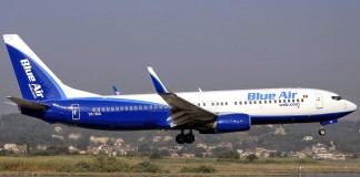 Νέα δρομολόγια από Αθήνα για την Blue Air
