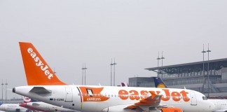 Οι πιλότοι της easyJet θα ενημερώνουν τους επιβάτες για τα σκορ του Euro εν πτήσει!