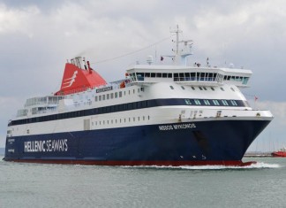 H Hellenic Seaways απορροφά τον ΦΠΑ