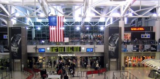 Εκκενώθηκε terminal στο αεροδρόμιο JFK λόγω ύποπτου δέματος