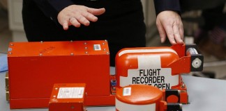 EgyptAir: Επισκεύαστηκε το πρώτο μαύρο κουτί