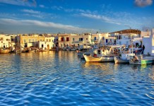 Παγκόσμια αναγνώριση της Πάρου