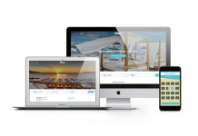 Κλείστε ξαπλώστρα από την οθόνη του κινητού