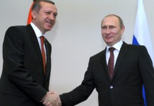 Ερντογάν: Τα ρωσικά αεροσκάφη μάς βοήθησαν στην καταπολέμηση των πυρκαγιών