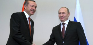 Ερντογάν: Τα ρωσικά αεροσκάφη μάς βοήθησαν στην καταπολέμηση των πυρκαγιών