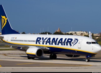 Ryanair: 30% έκπτωση σε πάνω από 250.000 θέσεις