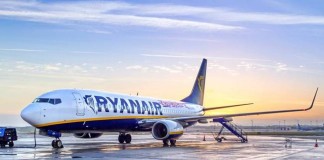 Ryanair: Στην ώρα τους το 89% των πτήσεων του Οκτωβρίου