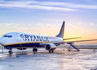 Νέα μοναδική προσφορά της Ryanair για το Σαββατοκύριακο