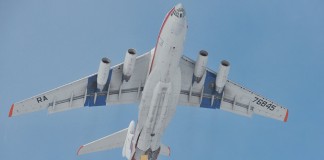 Οκτώ νεκροί από πτώση αεροσκάφους στη Σιβηρία