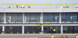 Μείωση 14,5% στις αφίξεις επιβατών τσάρτερ στην Κω