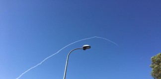 Πύραυλοι εναντίον drone στο Ισραήλ