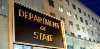 Στέιτ Ντιπάρτμεντ προς Αμερικανούς: Αποφύγετε την Τουρκία
