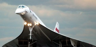 Γιατί απέτυχε το Concorde; (Video)