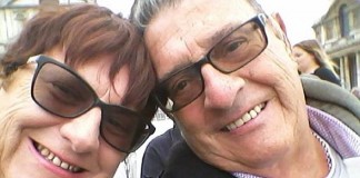 Ξέχασε τη γυναικα του στο αεροδρόμιο και το κατάλαβε όταν προσγειώθηκε!