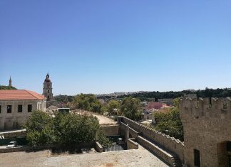 10 πράγματα που πρέπει να κάνετε στη Ρόδο