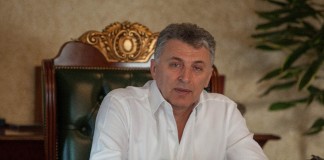 Επίτιμος πρόξενος της Λευκορωσίας ο Μπόρις Μουζενίδης